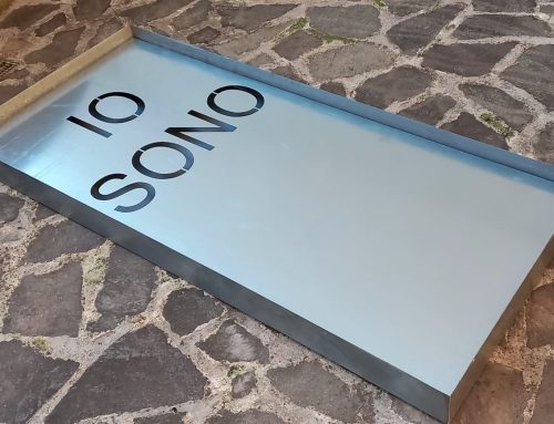 Donatella Vici – installazione notturna