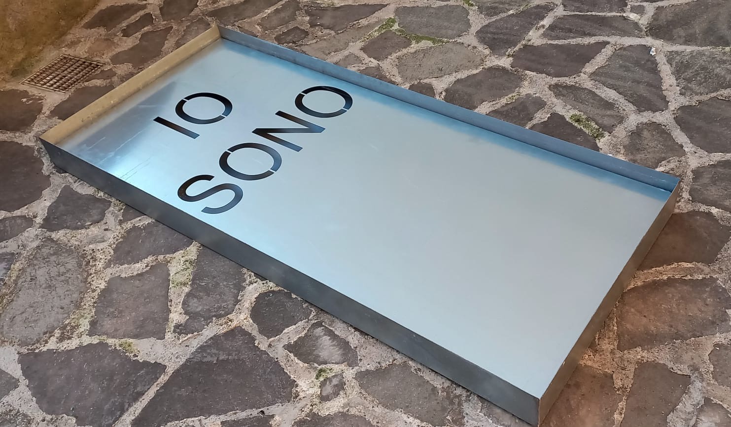 Donatella Vici – installazione notturna
